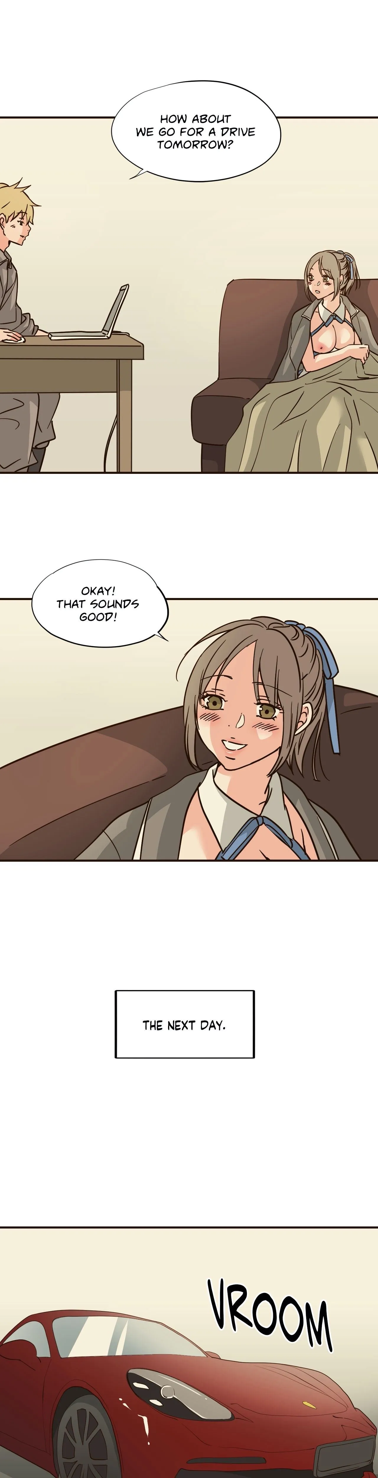 Temptress Chapter 57 - Page 5