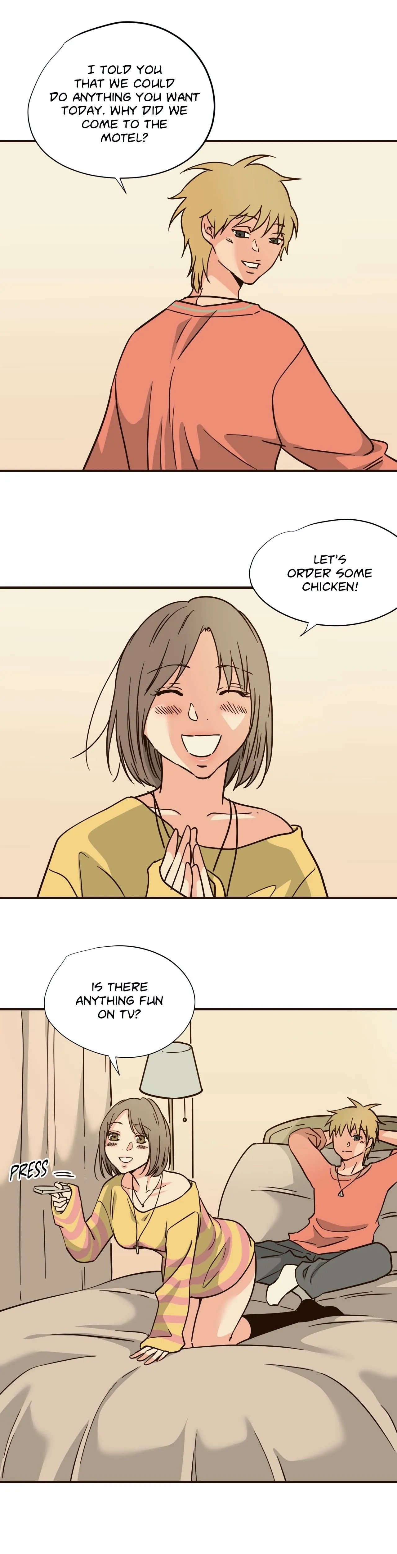 Temptress Chapter 57 - Page 10