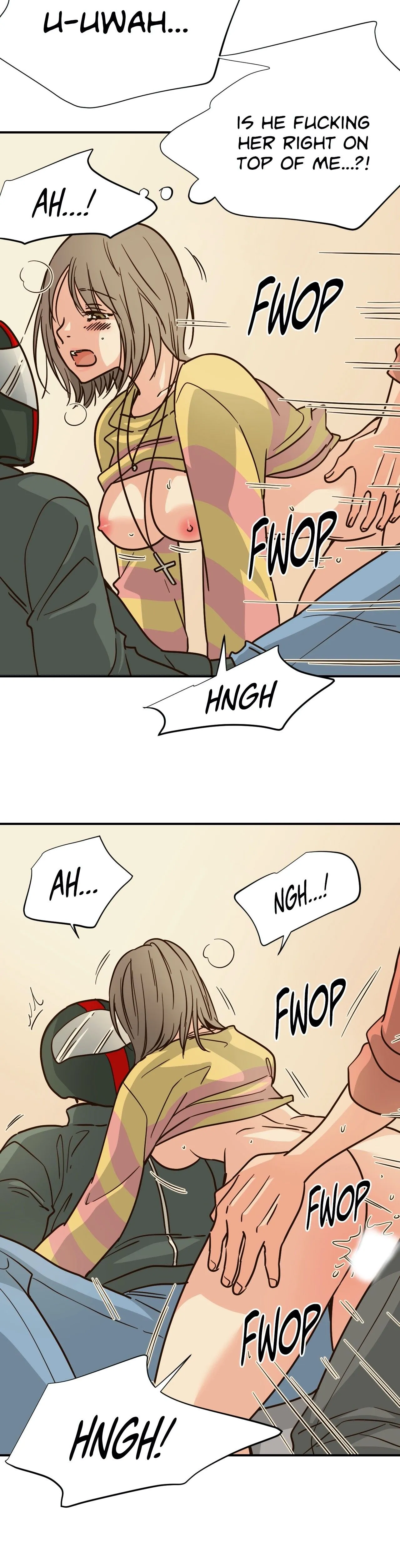 Temptress Chapter 58 - Page 6