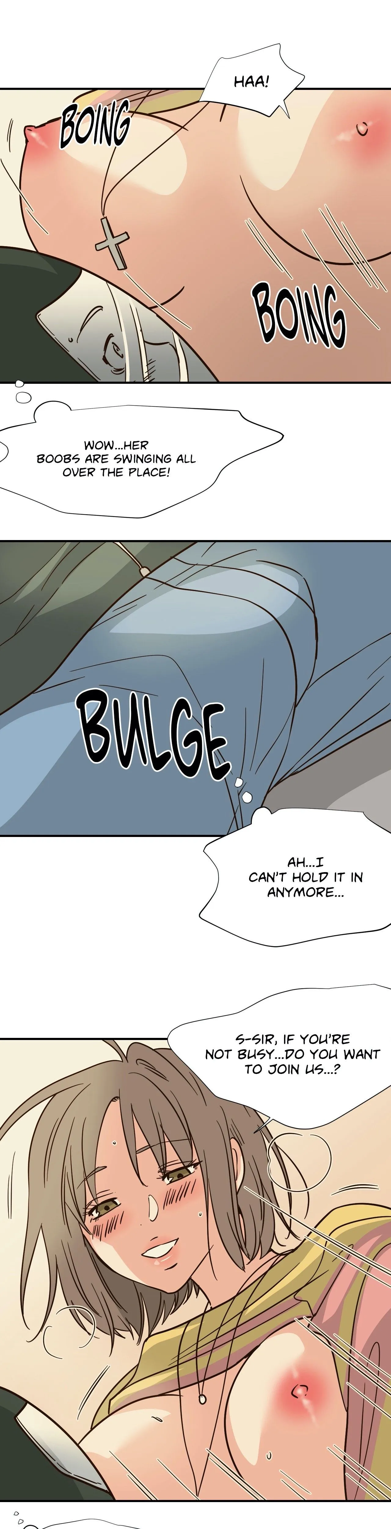 Temptress Chapter 58 - Page 7