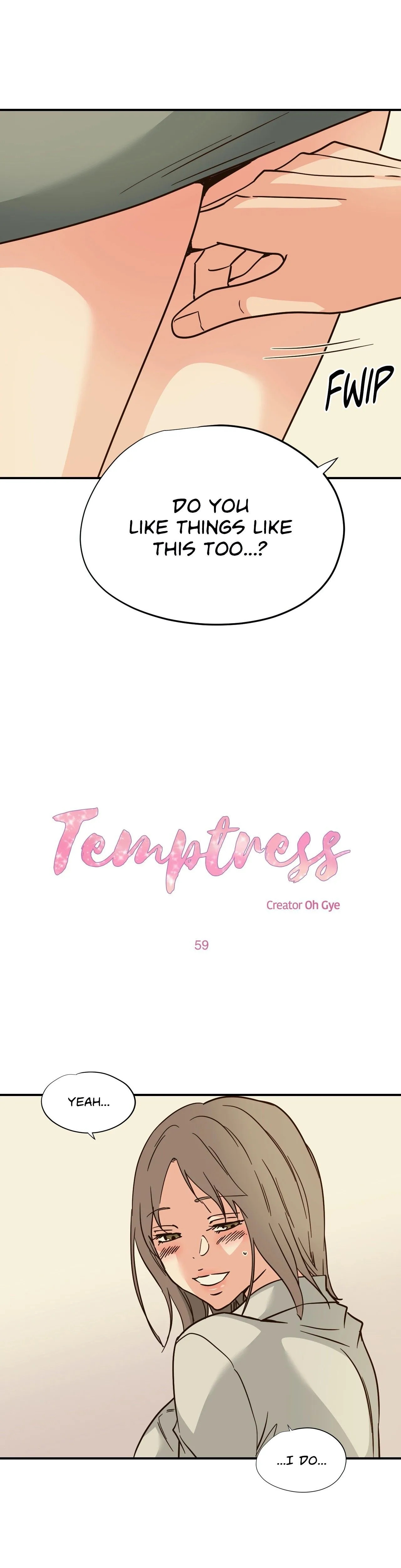 Temptress Chapter 59 - Page 1