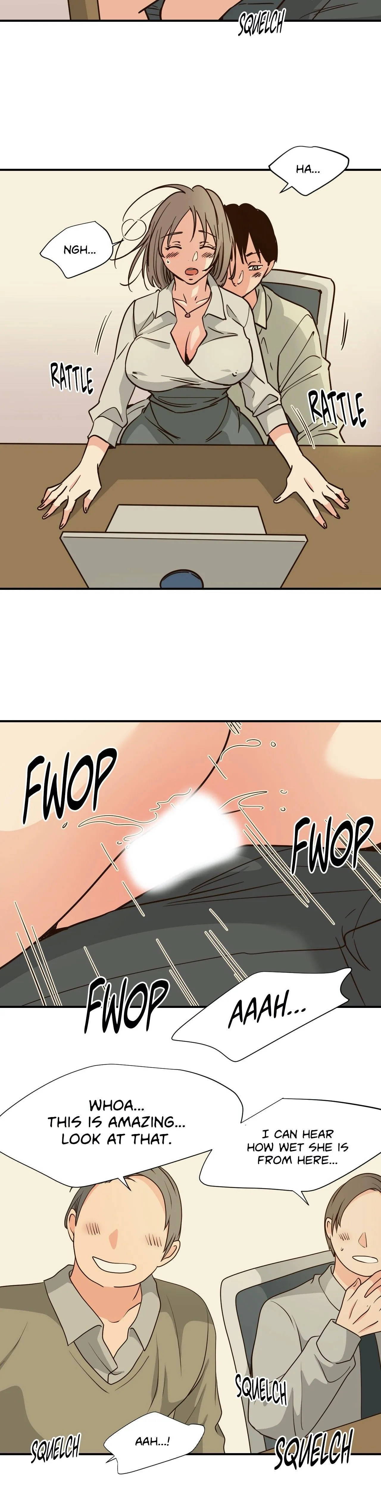 Temptress Chapter 59 - Page 14