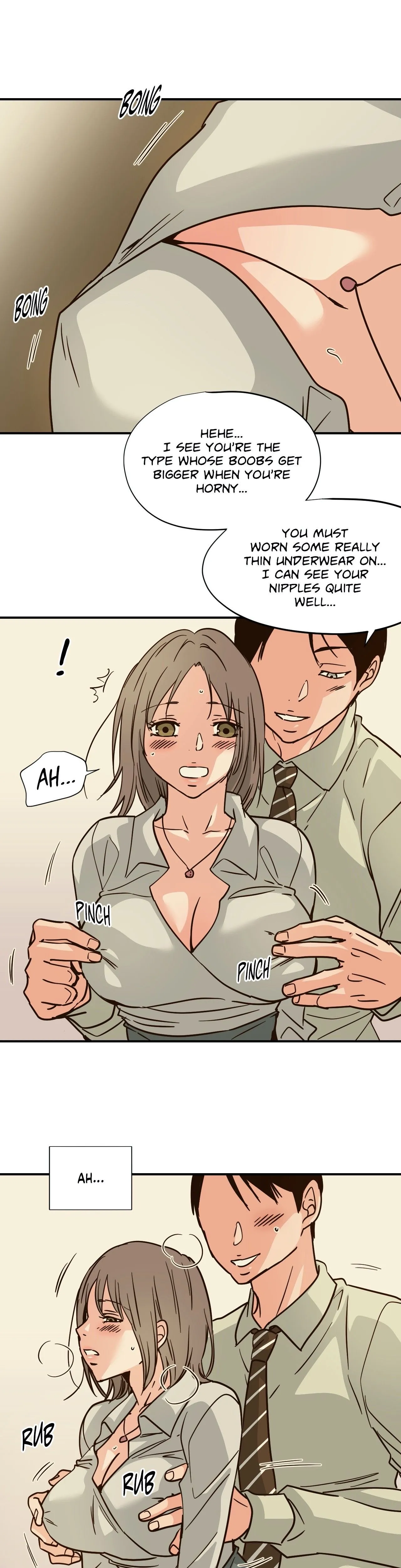 Temptress Chapter 59 - Page 5