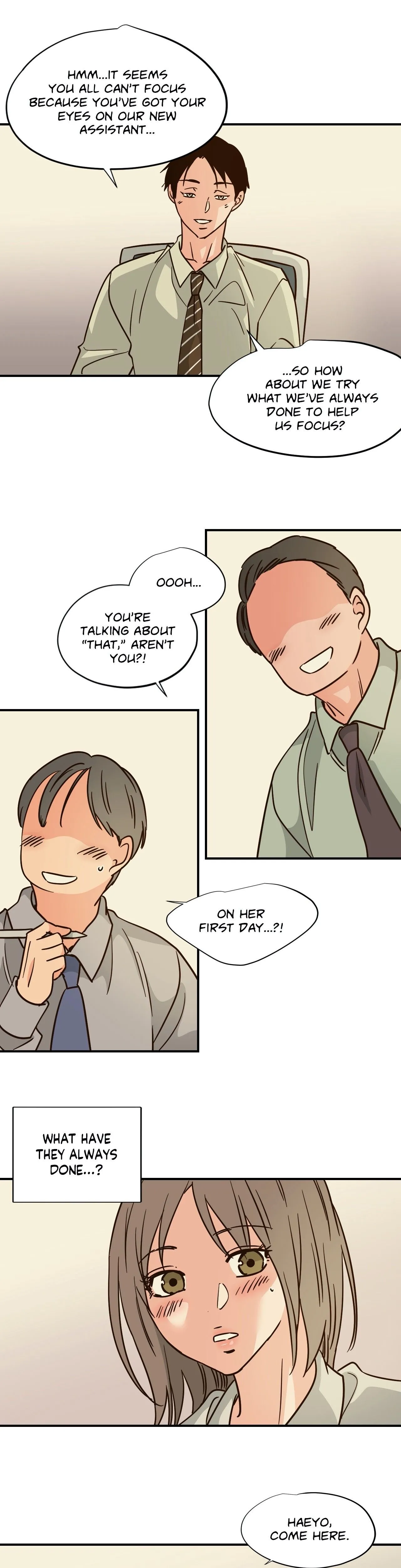 Temptress Chapter 59 - Page 9