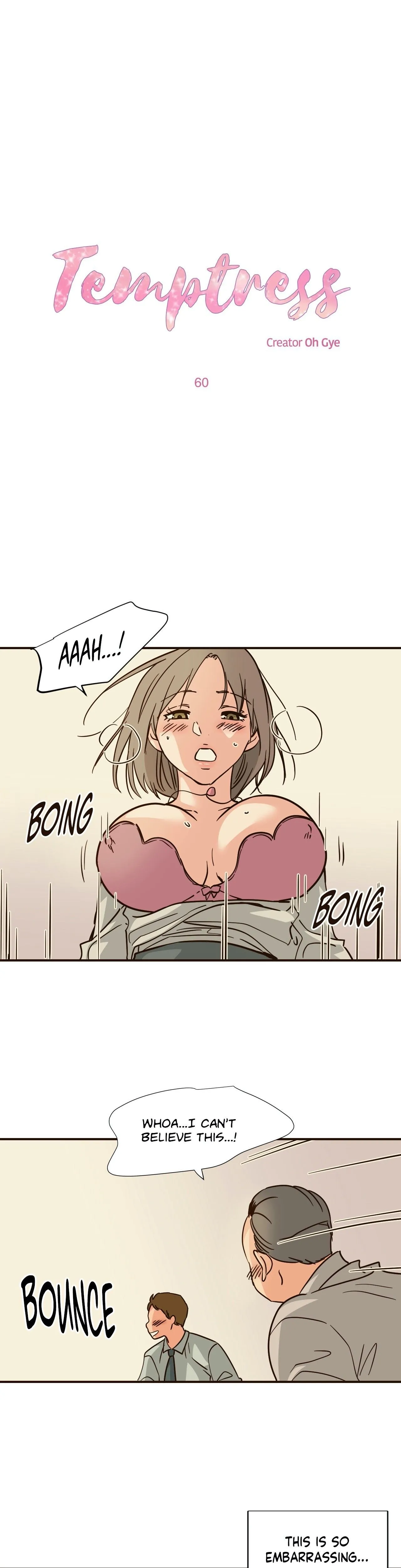 Temptress Chapter 60 - Page 1