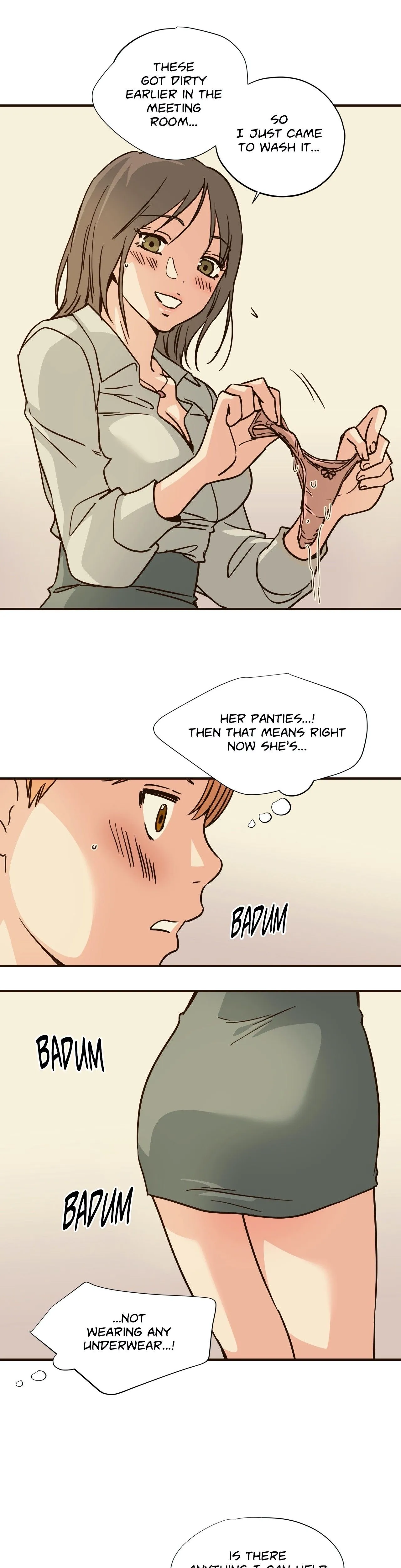 Temptress Chapter 60 - Page 5