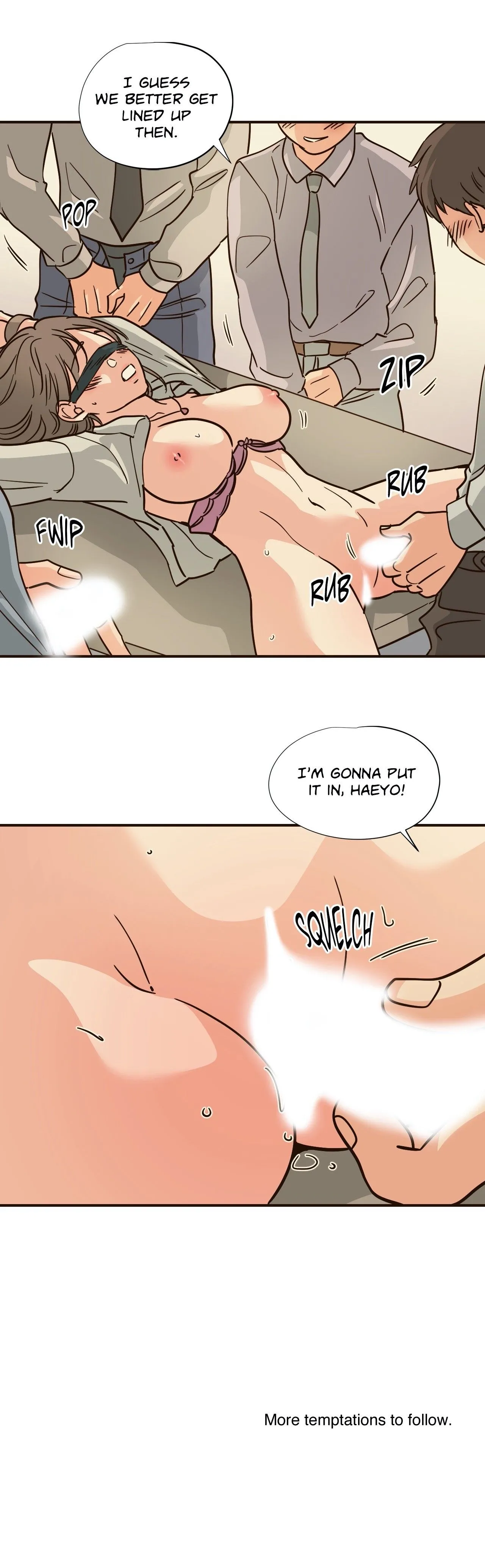 Temptress Chapter 62 - Page 15