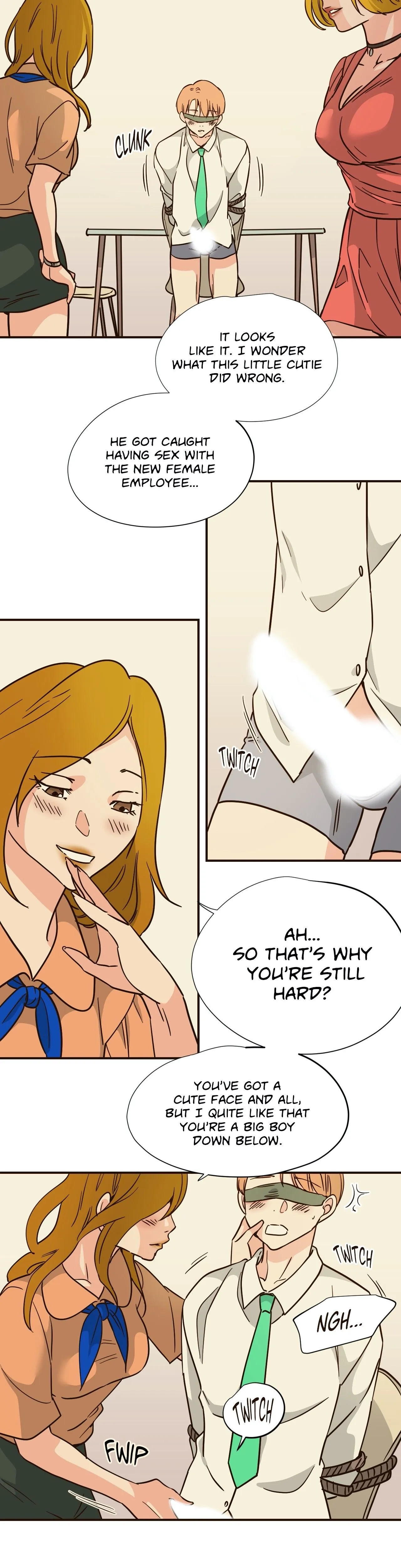 Temptress Chapter 63 - Page 2