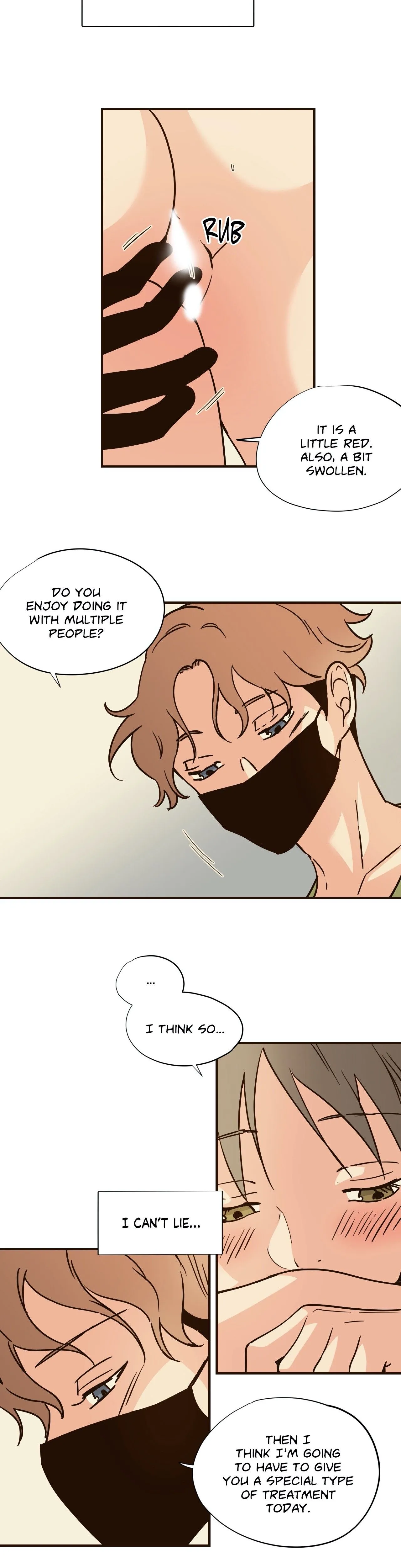 Temptress Chapter 63 - Page 14