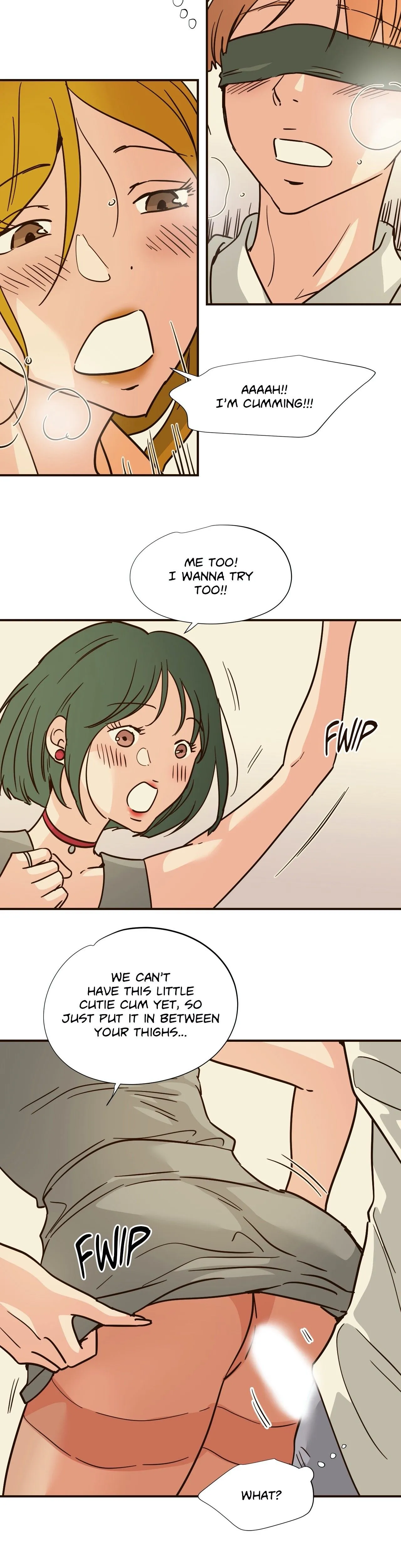 Temptress Chapter 63 - Page 6