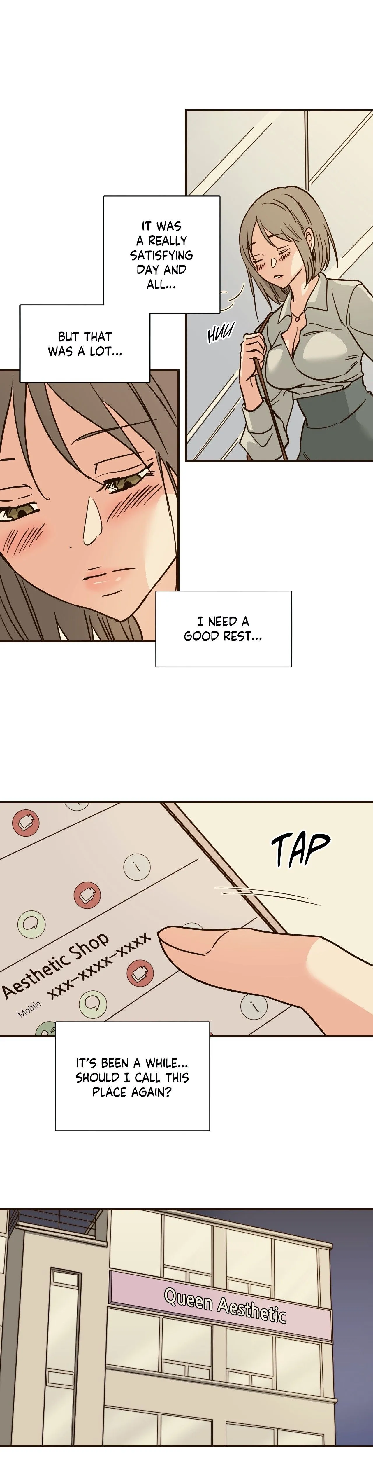 Temptress Chapter 63 - Page 10