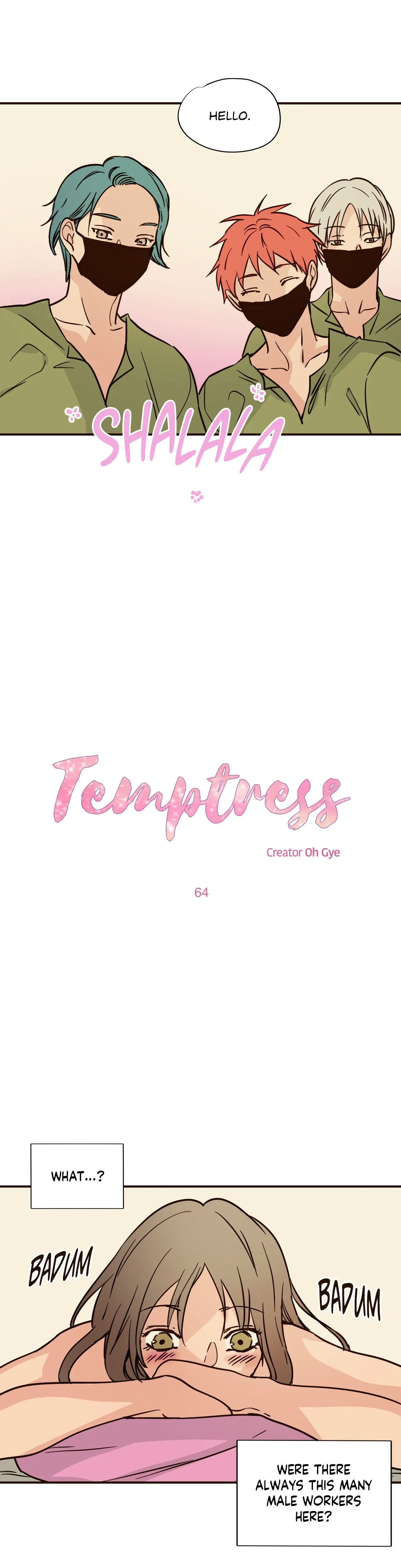 Temptress Chapter 64 - Page 1