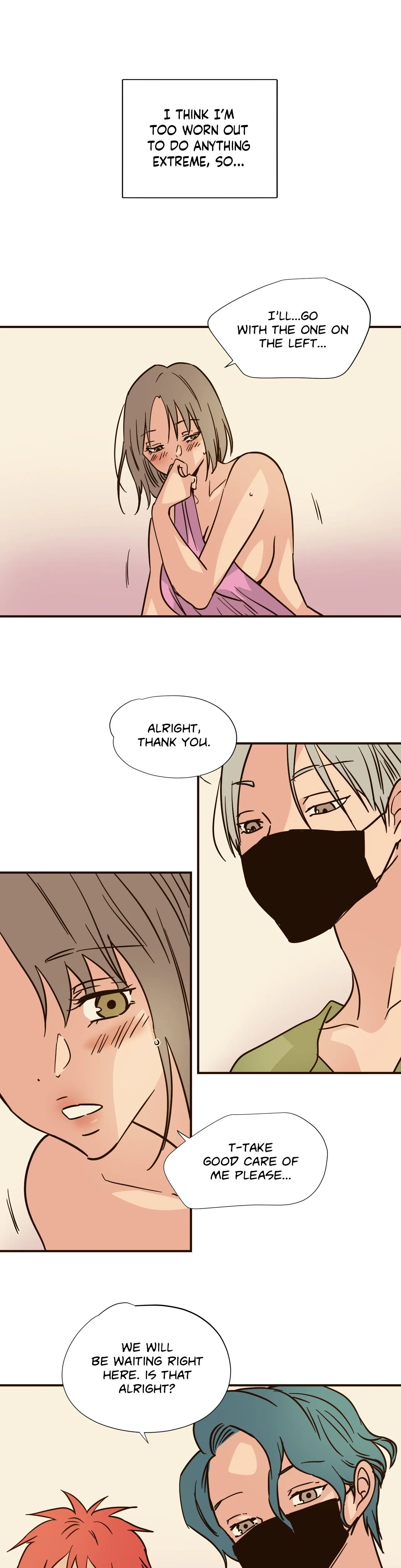 Temptress Chapter 64 - Page 13