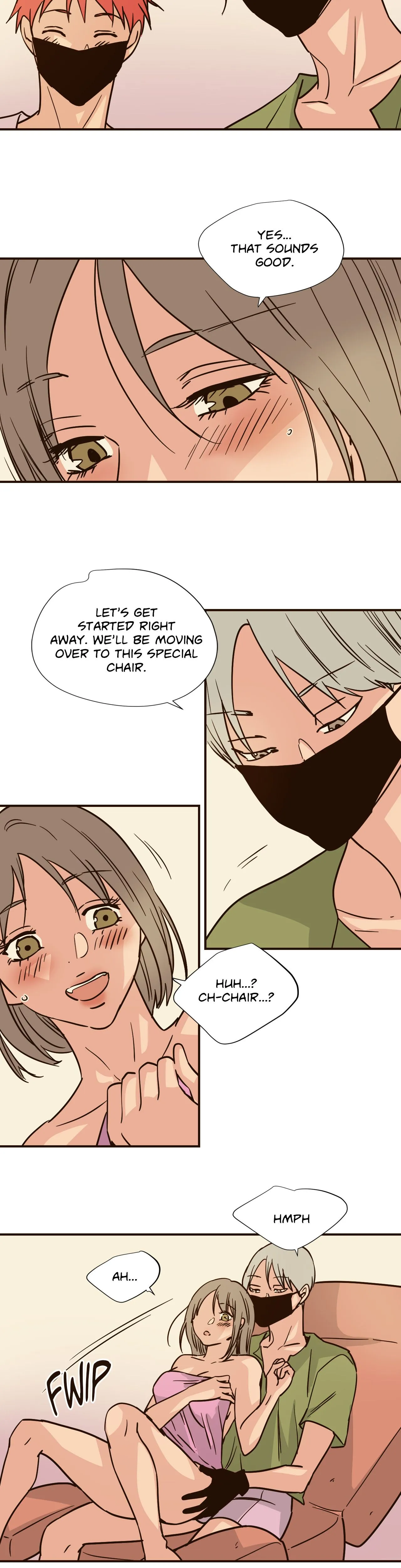 Temptress Chapter 64 - Page 14