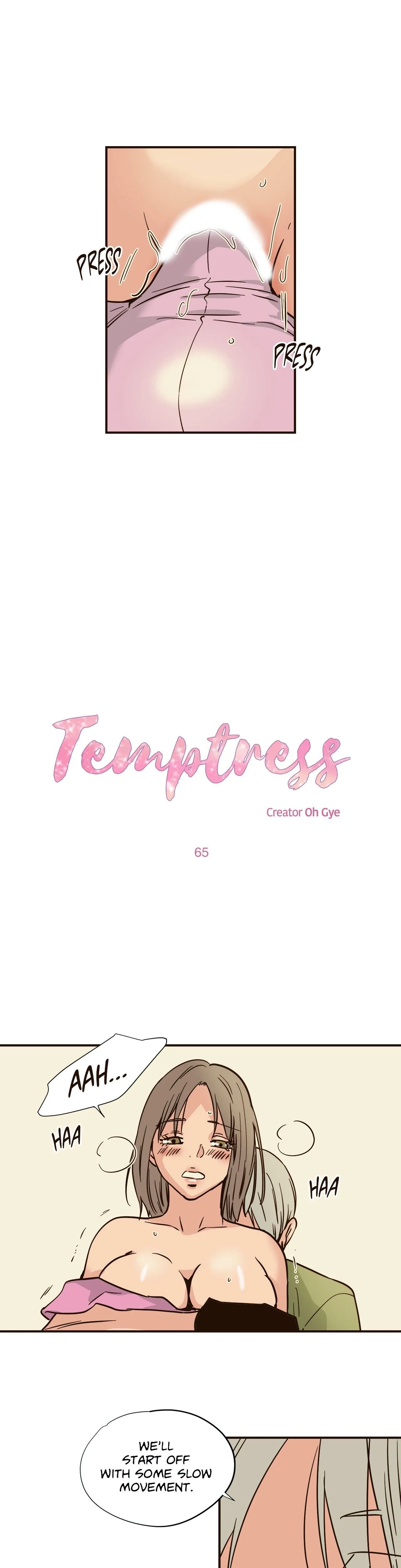 Temptress Chapter 65 - Page 1