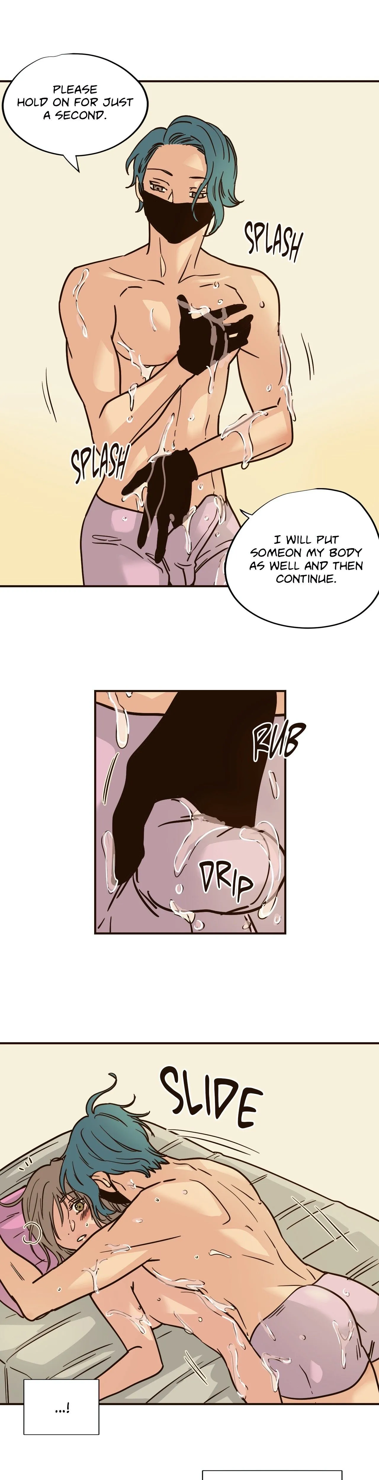 Temptress Chapter 65 - Page 11