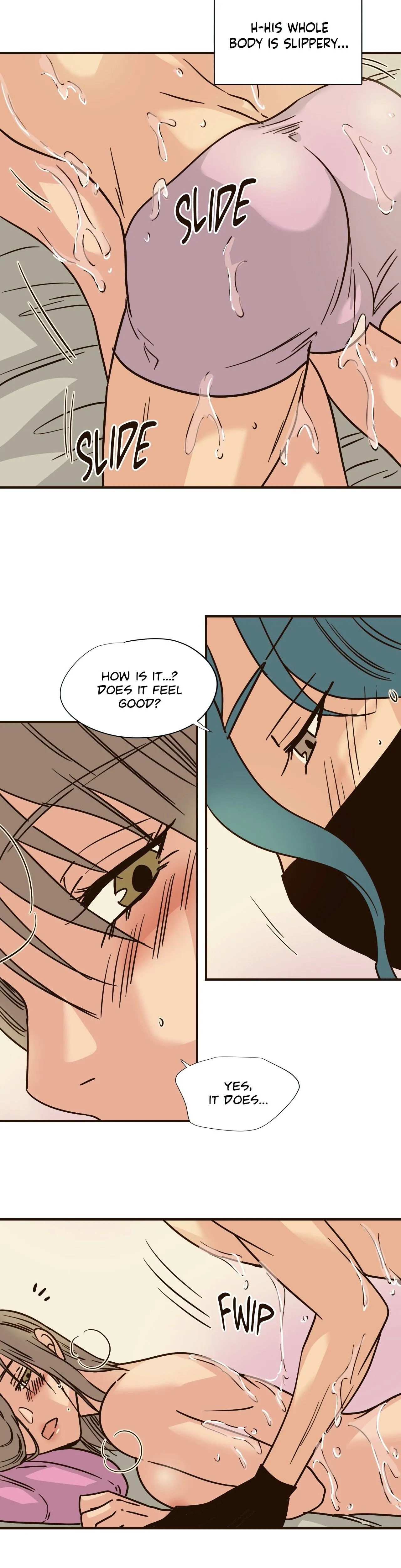 Temptress Chapter 65 - Page 12