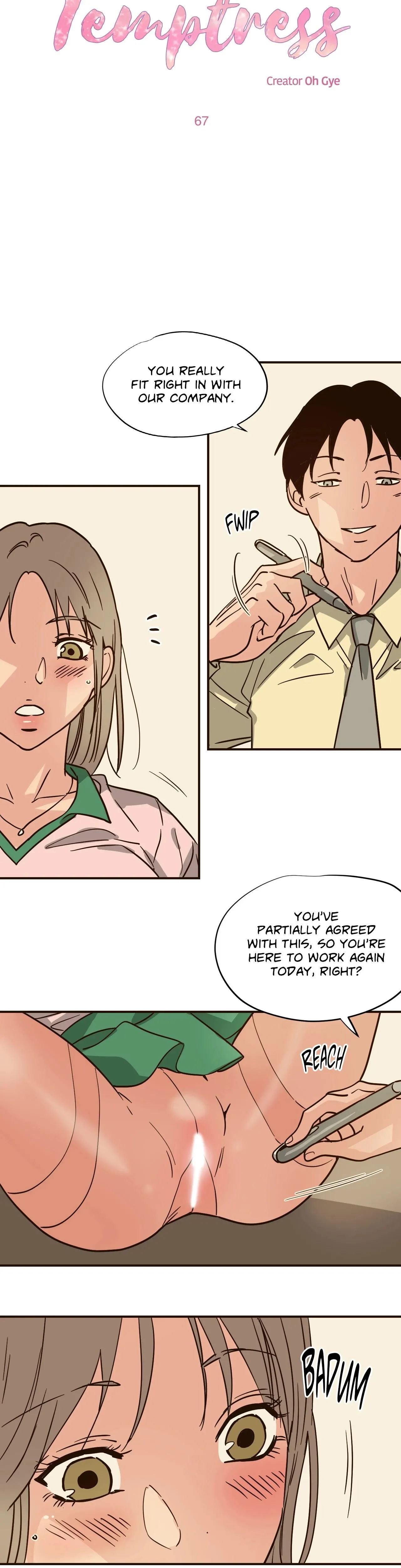 Temptress Chapter 67 - Page 2