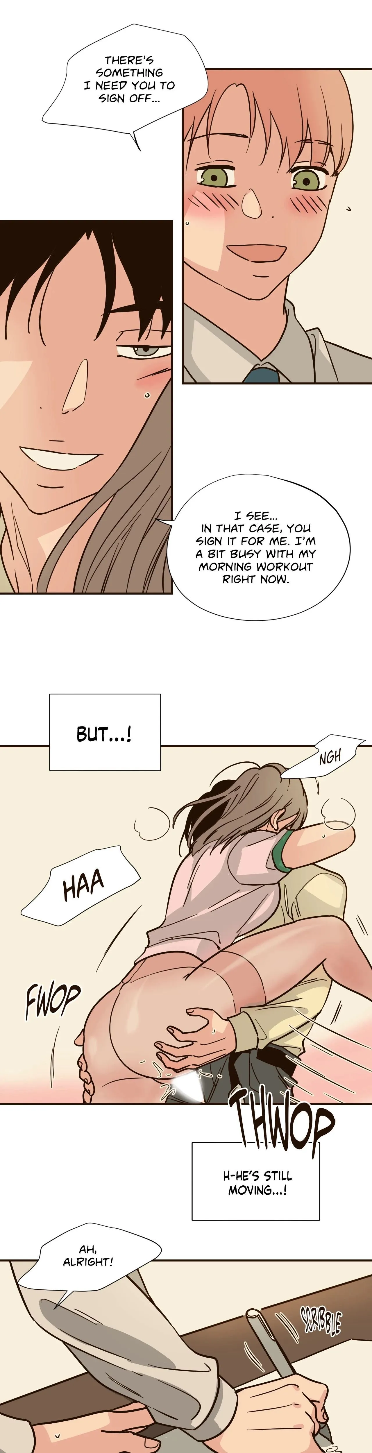 Temptress Chapter 67 - Page 11