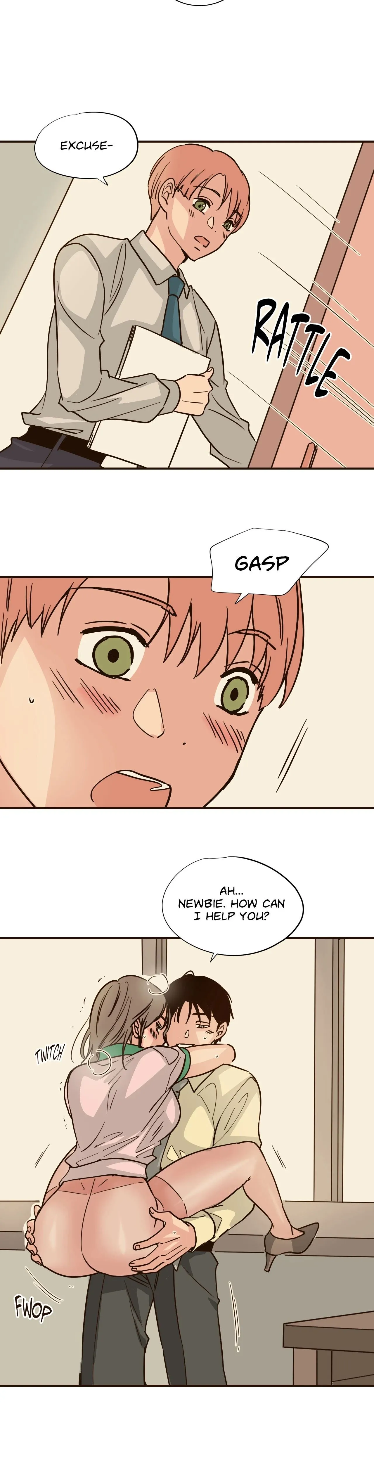 Temptress Chapter 67 - Page 10