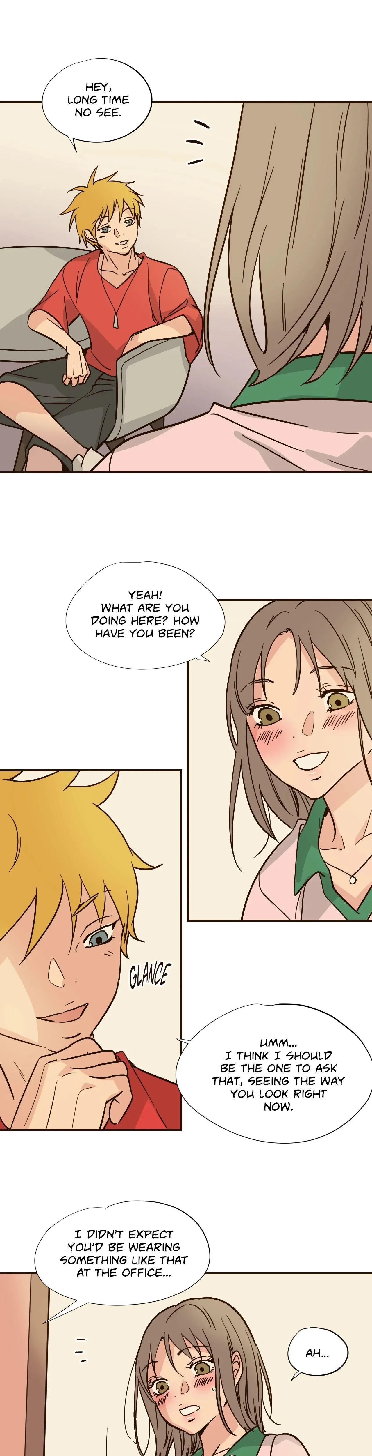 Temptress Chapter 68 - Page 13