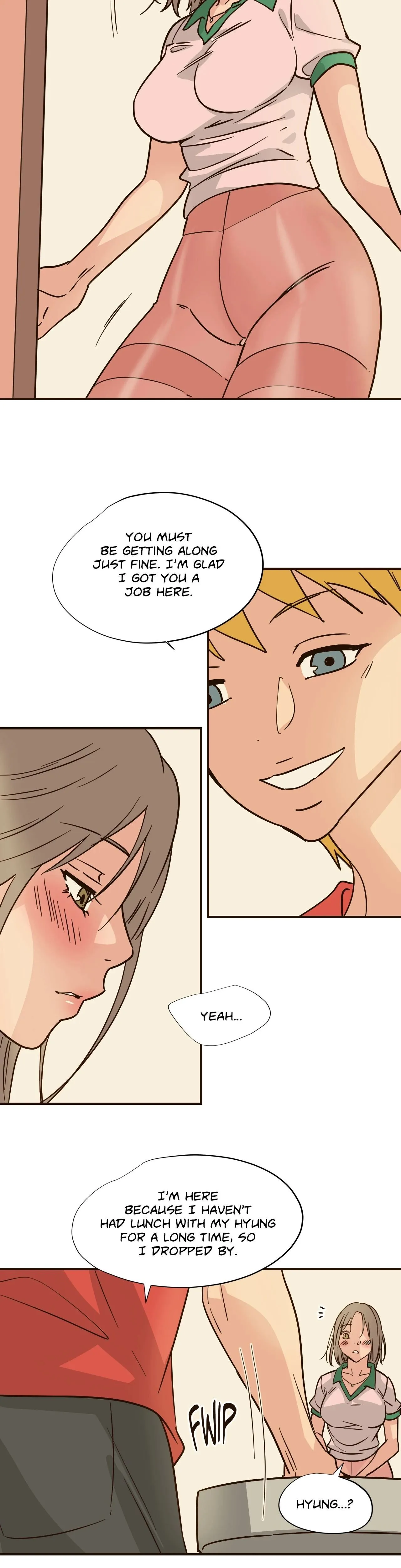 Temptress Chapter 68 - Page 14