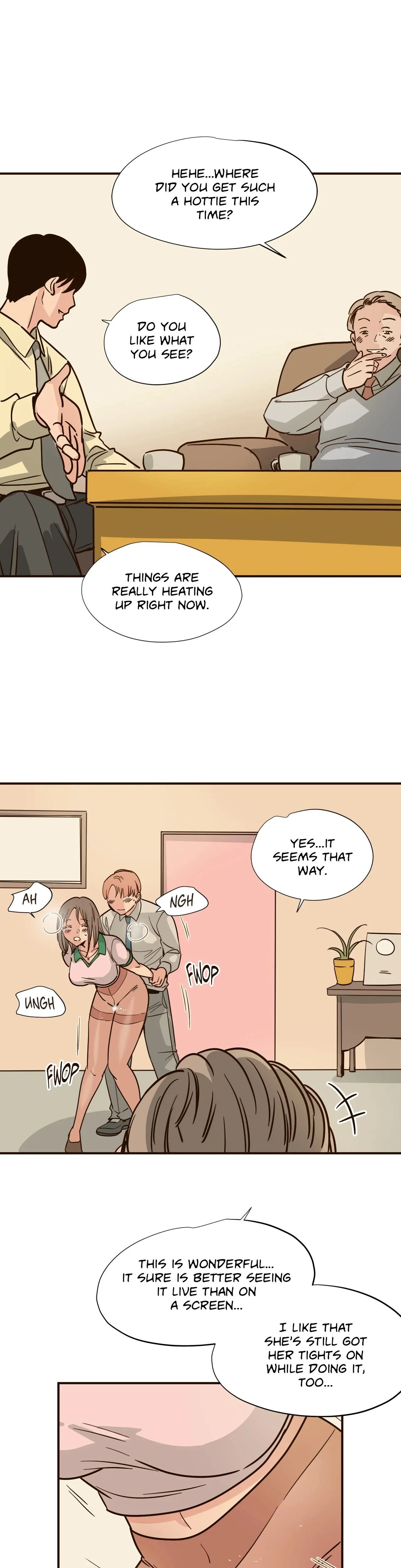 Temptress Chapter 68 - Page 7