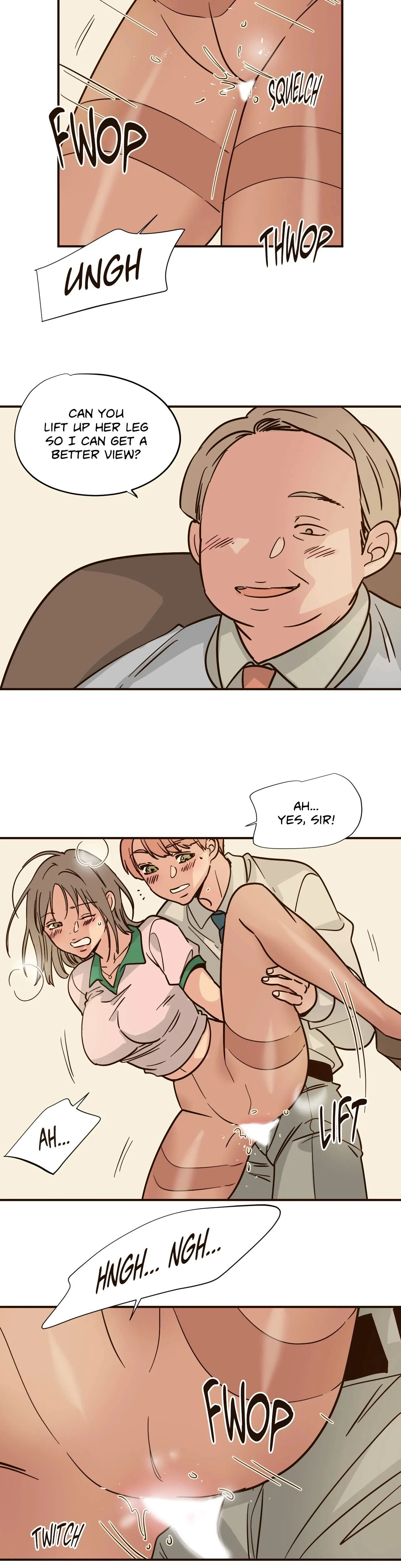Temptress Chapter 68 - Page 8