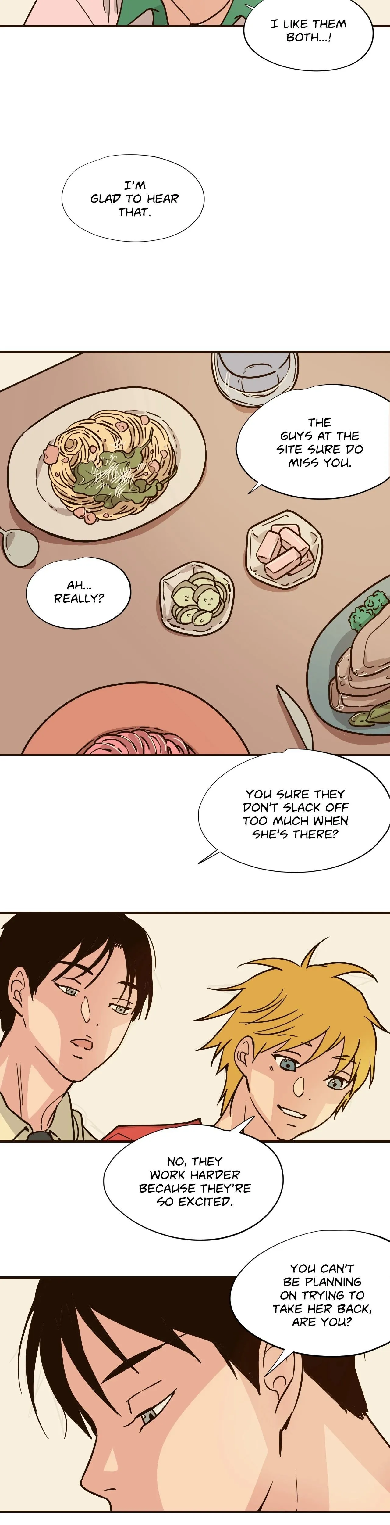 Temptress Chapter 69 - Page 4