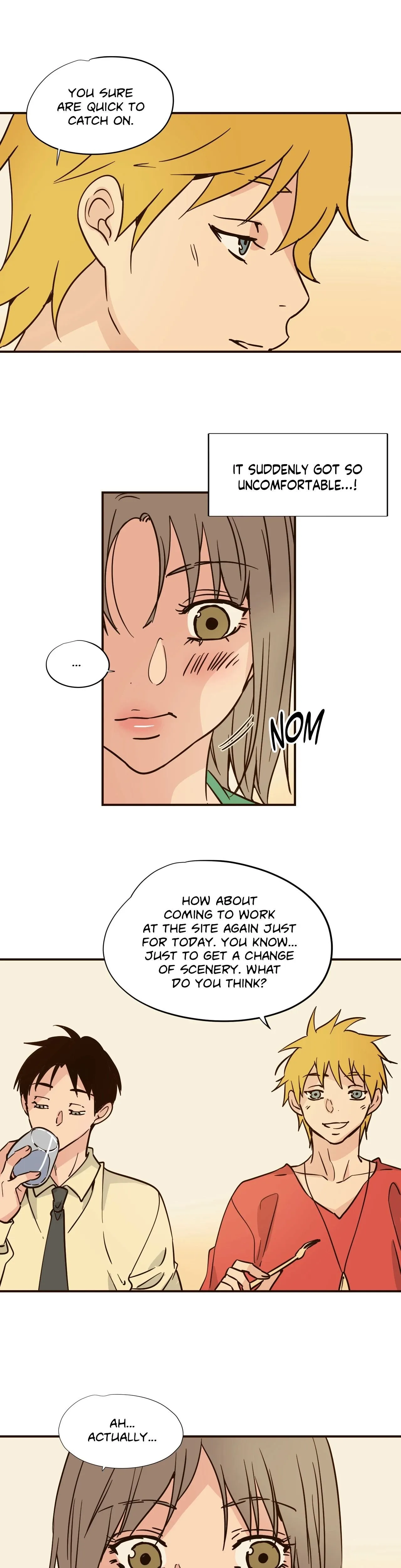 Temptress Chapter 69 - Page 5