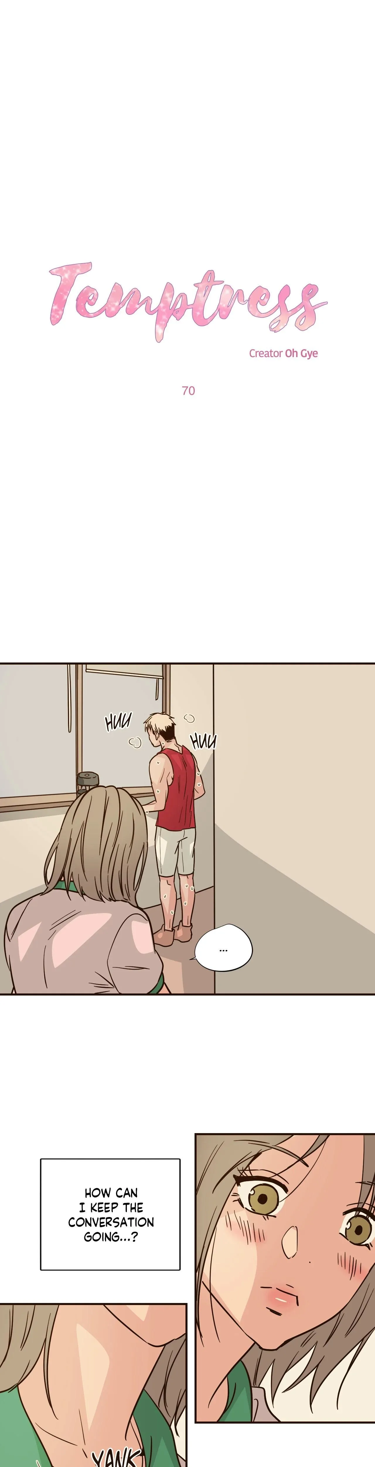 Temptress Chapter 70 - Page 1