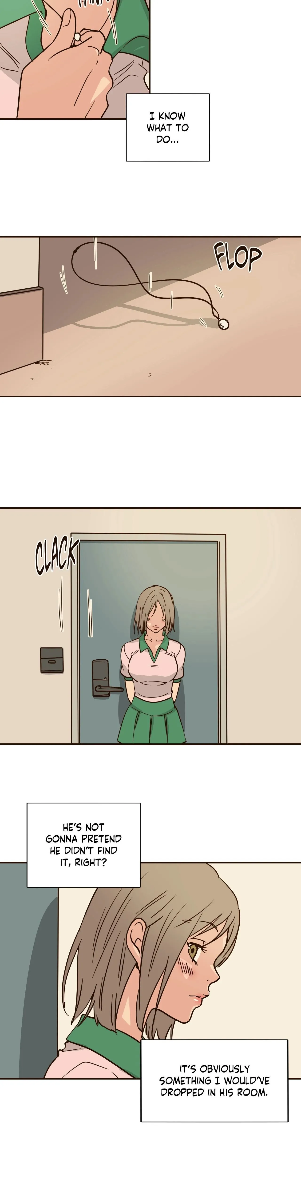 Temptress Chapter 70 - Page 2