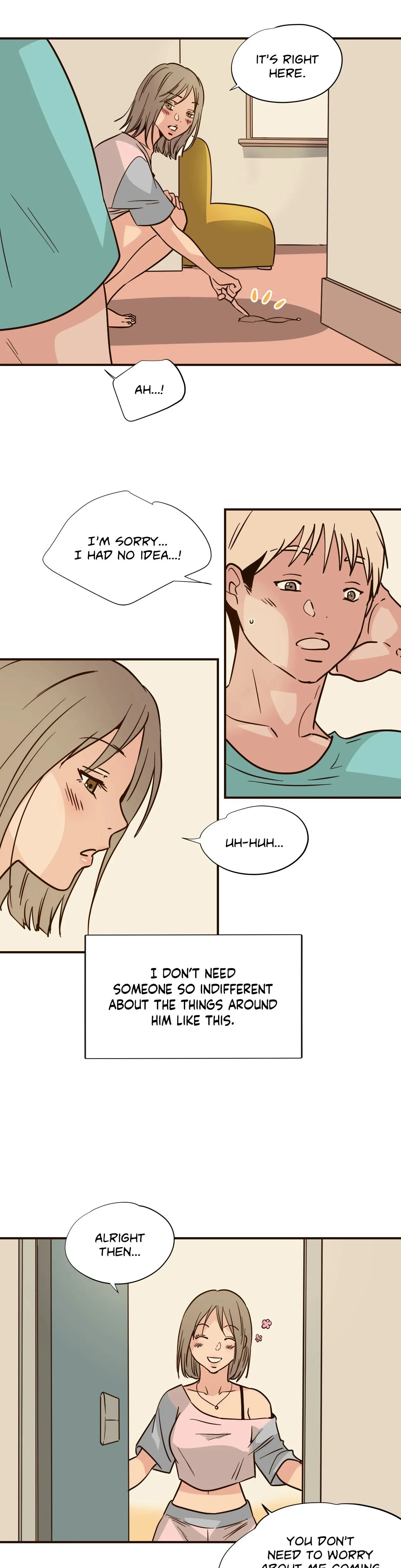 Temptress Chapter 70 - Page 11