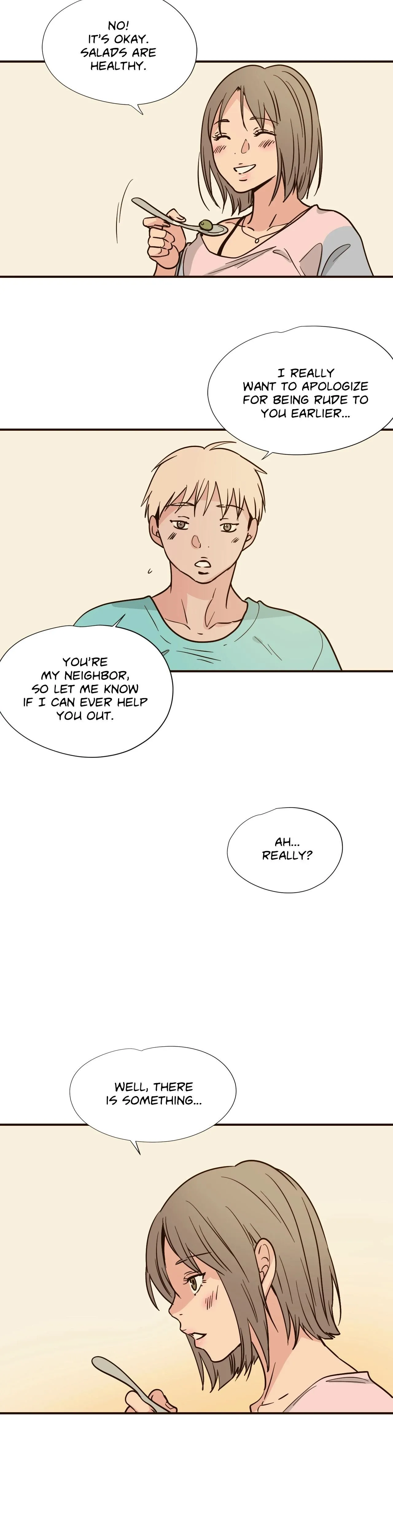 Temptress Chapter 70 - Page 14