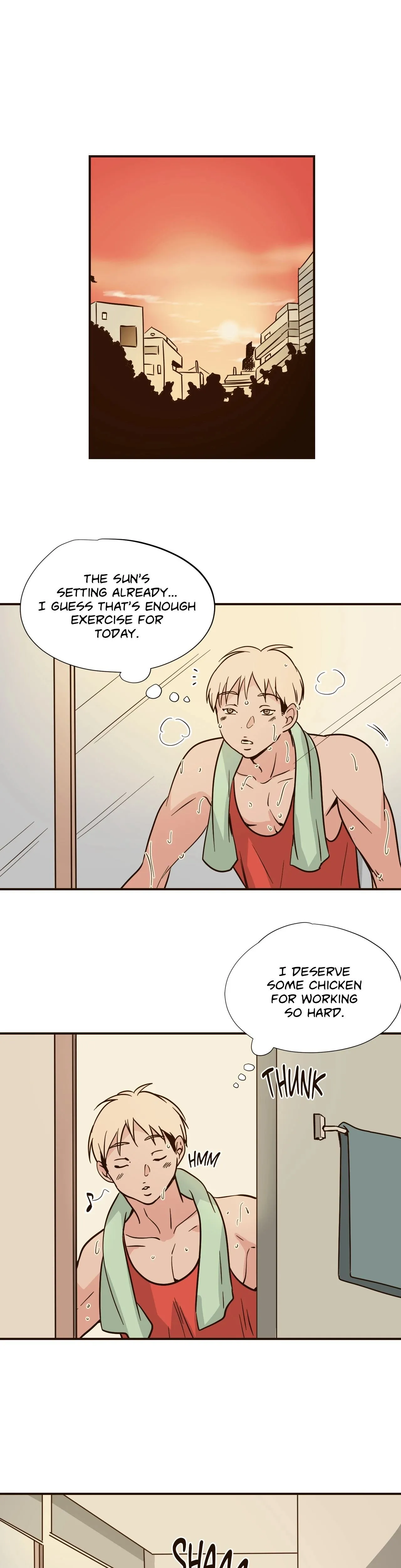 Temptress Chapter 70 - Page 3