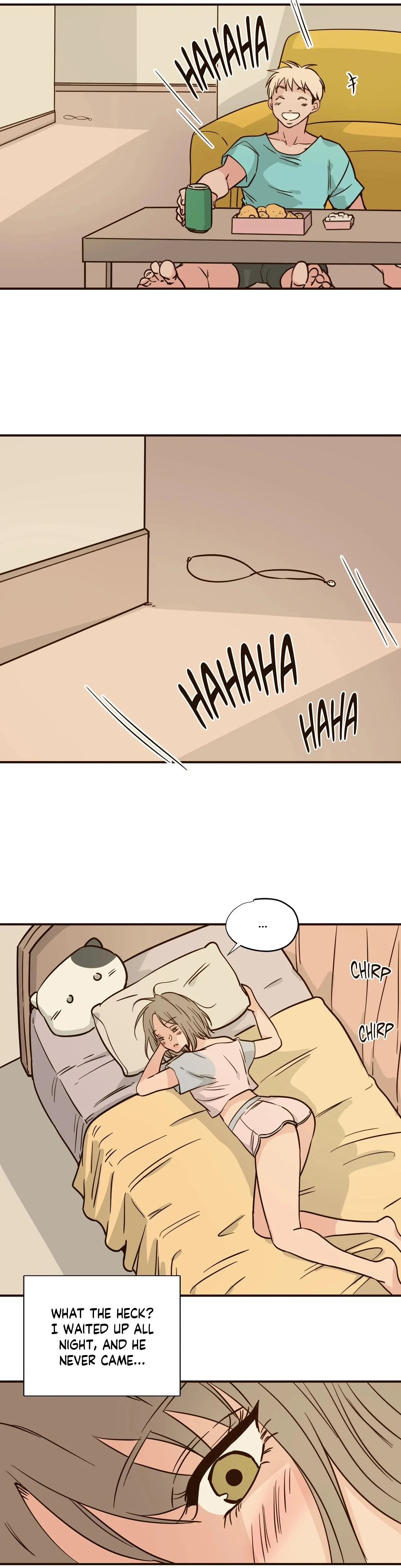 Temptress Chapter 70 - Page 8