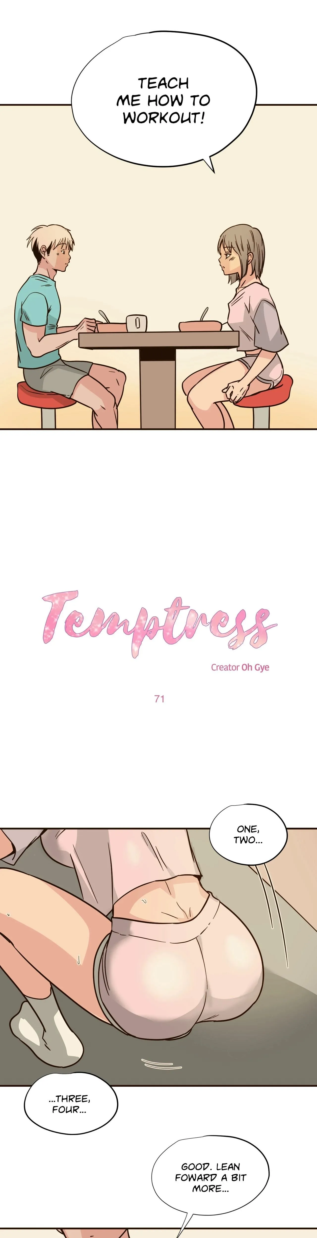 Temptress Chapter 71 - Page 1