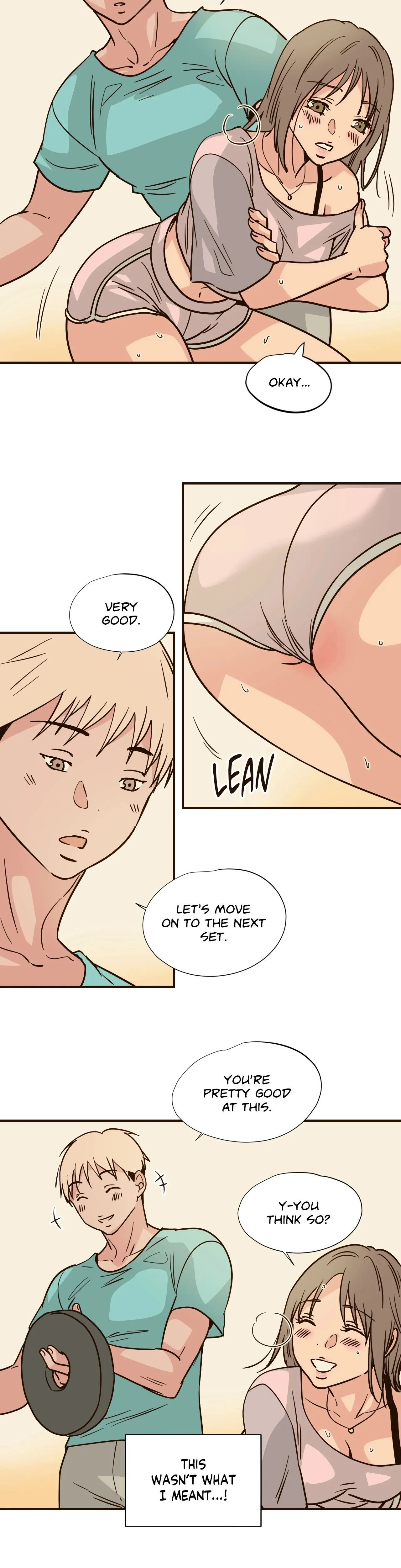 Temptress Chapter 71 - Page 2