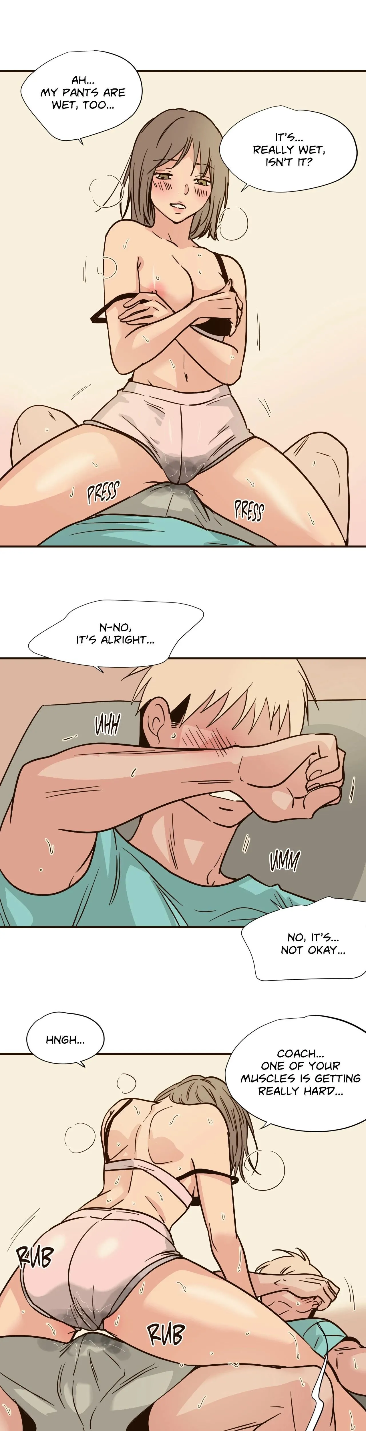 Temptress Chapter 71 - Page 13