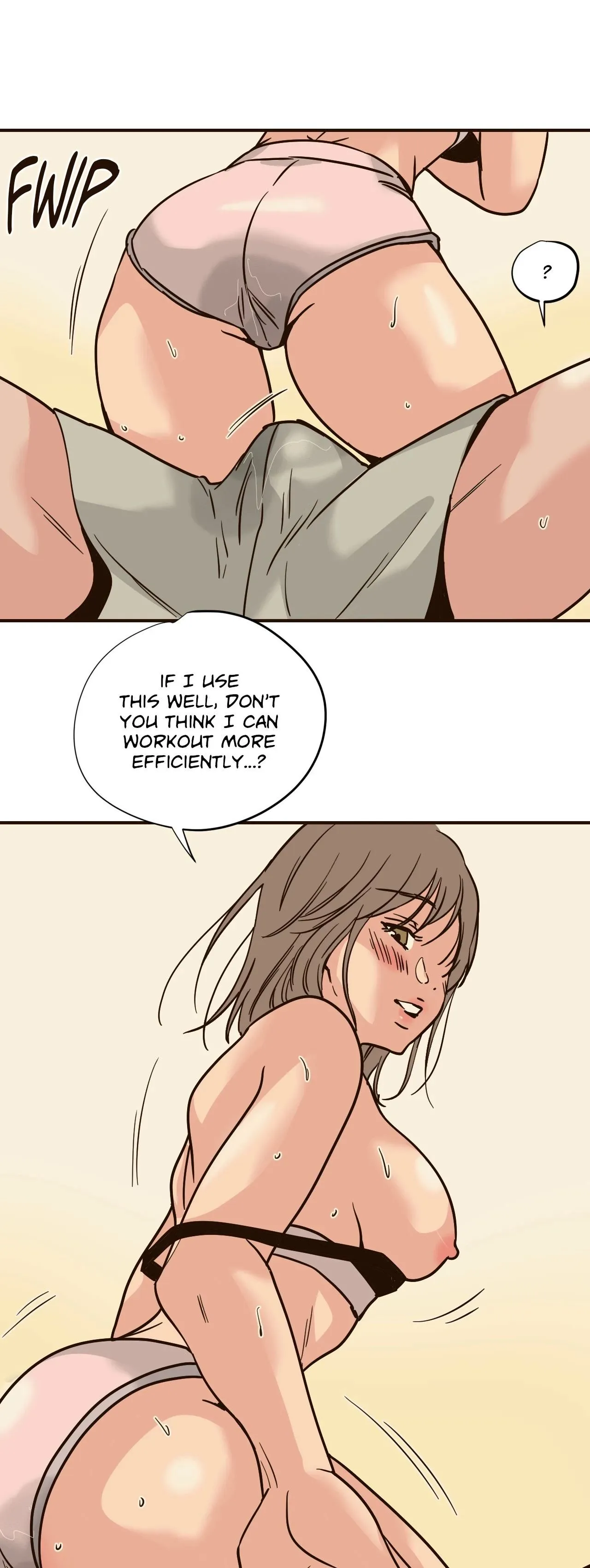 Temptress Chapter 71 - Page 15
