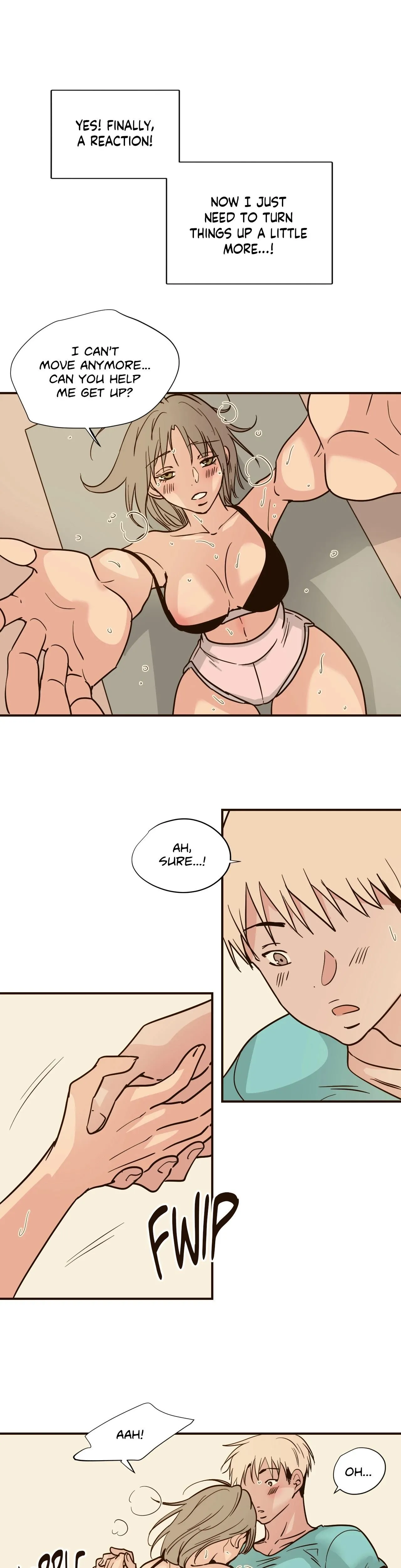 Temptress Chapter 71 - Page 9