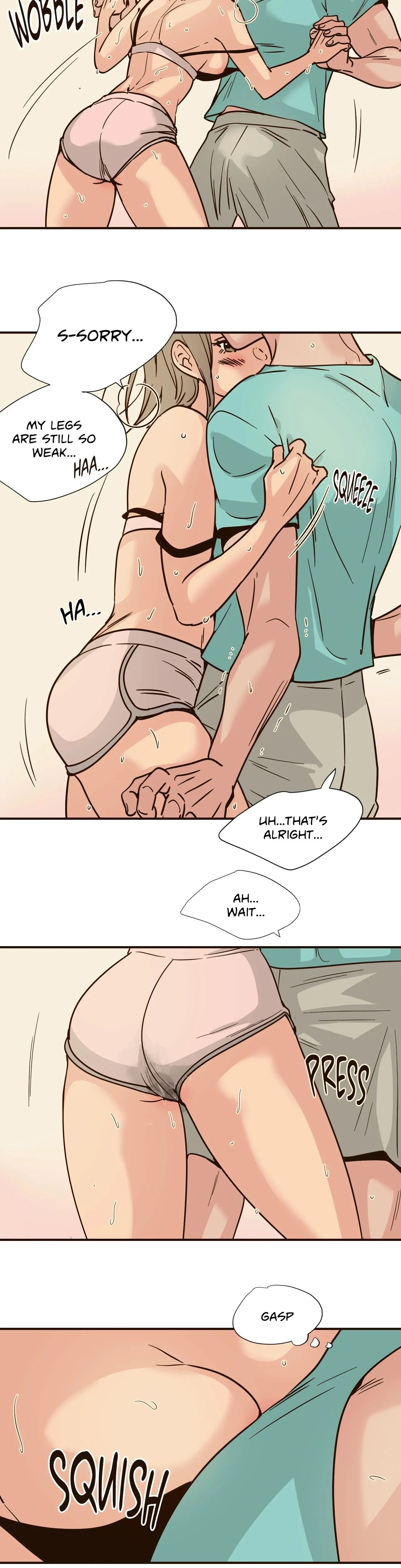 Temptress Chapter 71 - Page 10