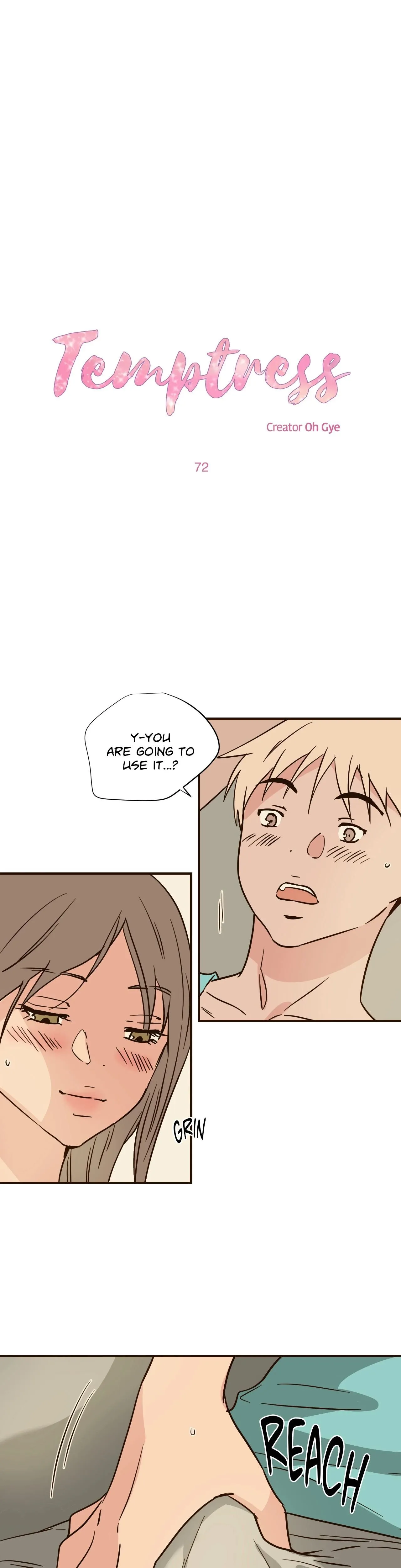 Temptress Chapter 72 - Page 1