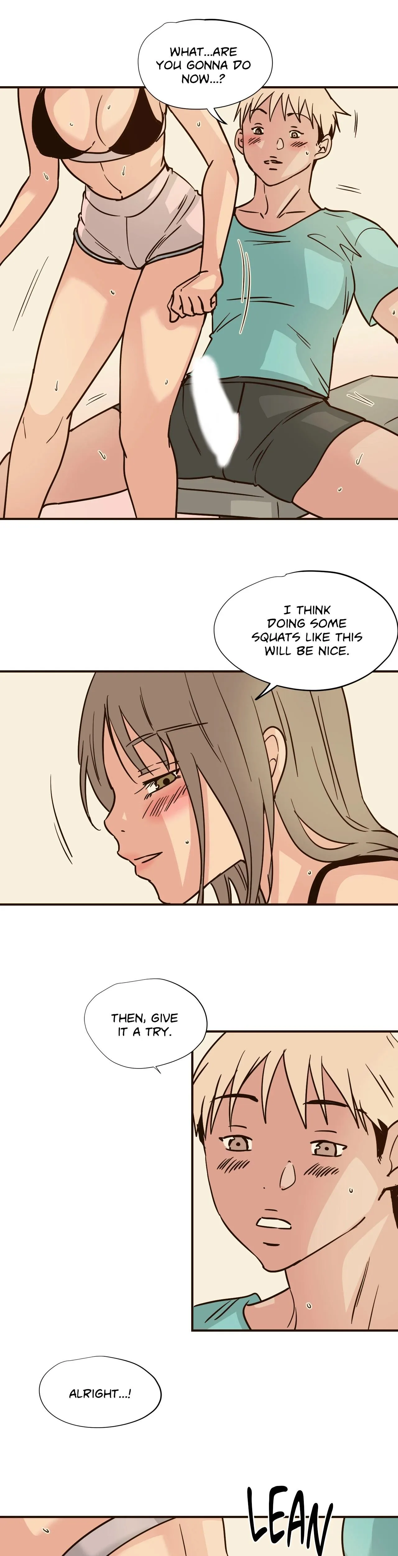 Temptress Chapter 72 - Page 3