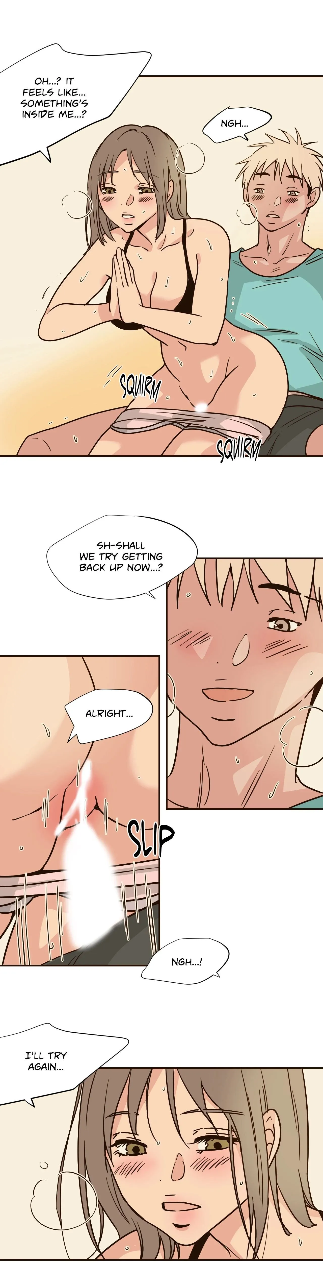 Temptress Chapter 72 - Page 8