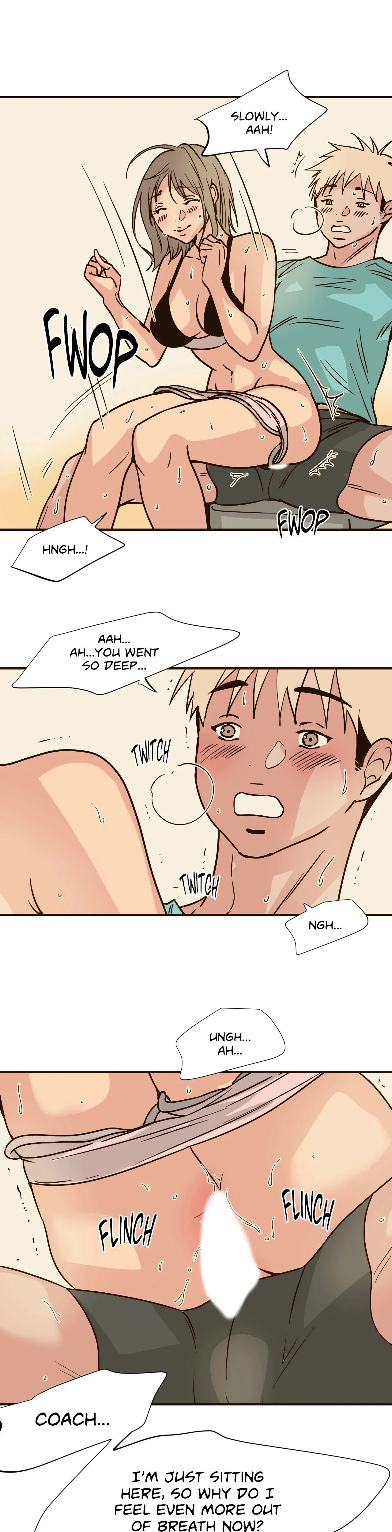 Temptress Chapter 72 - Page 9