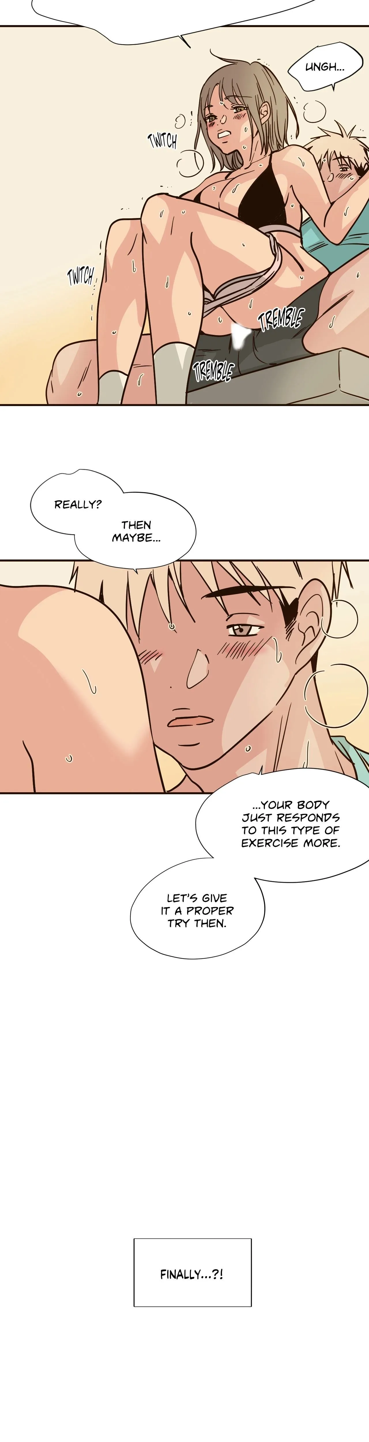 Temptress Chapter 72 - Page 10