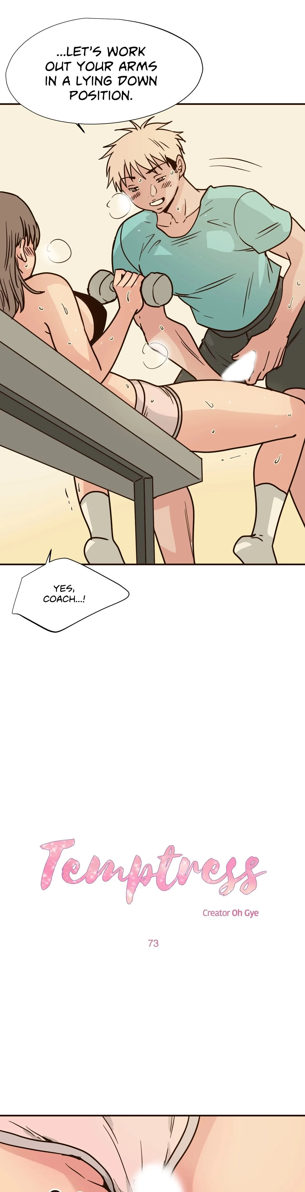 Temptress Chapter 73 - Page 1