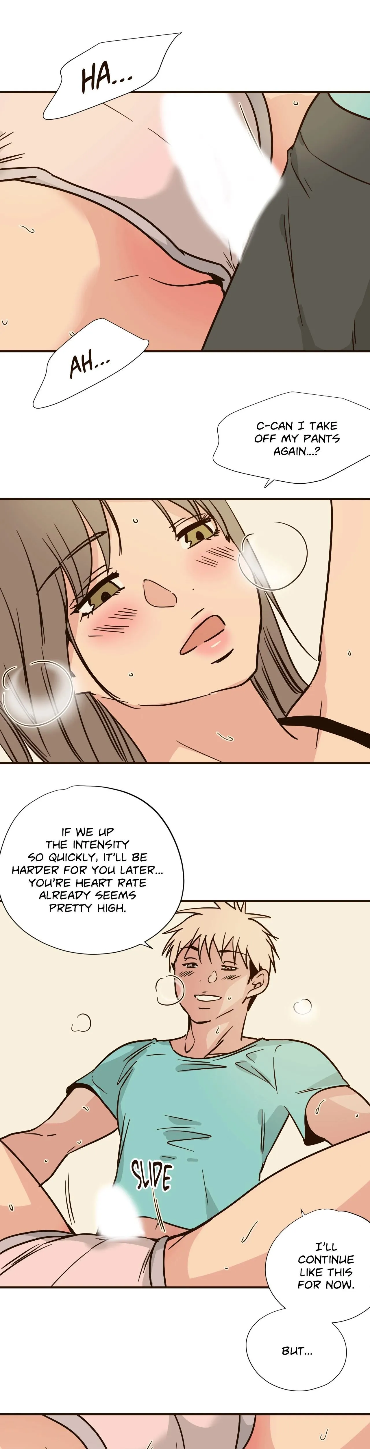 Temptress Chapter 73 - Page 3
