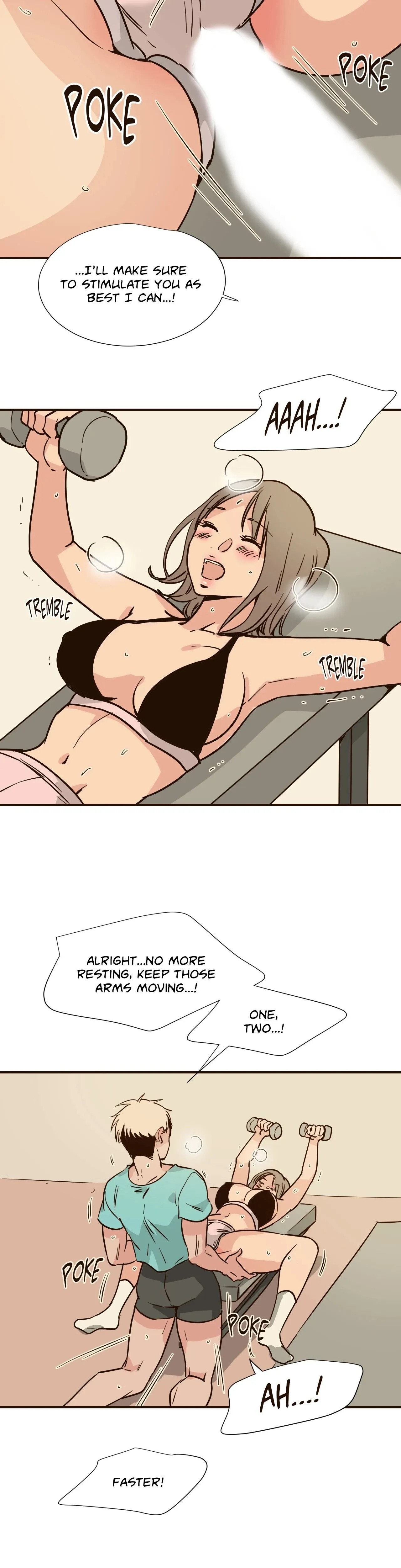 Temptress Chapter 73 - Page 4